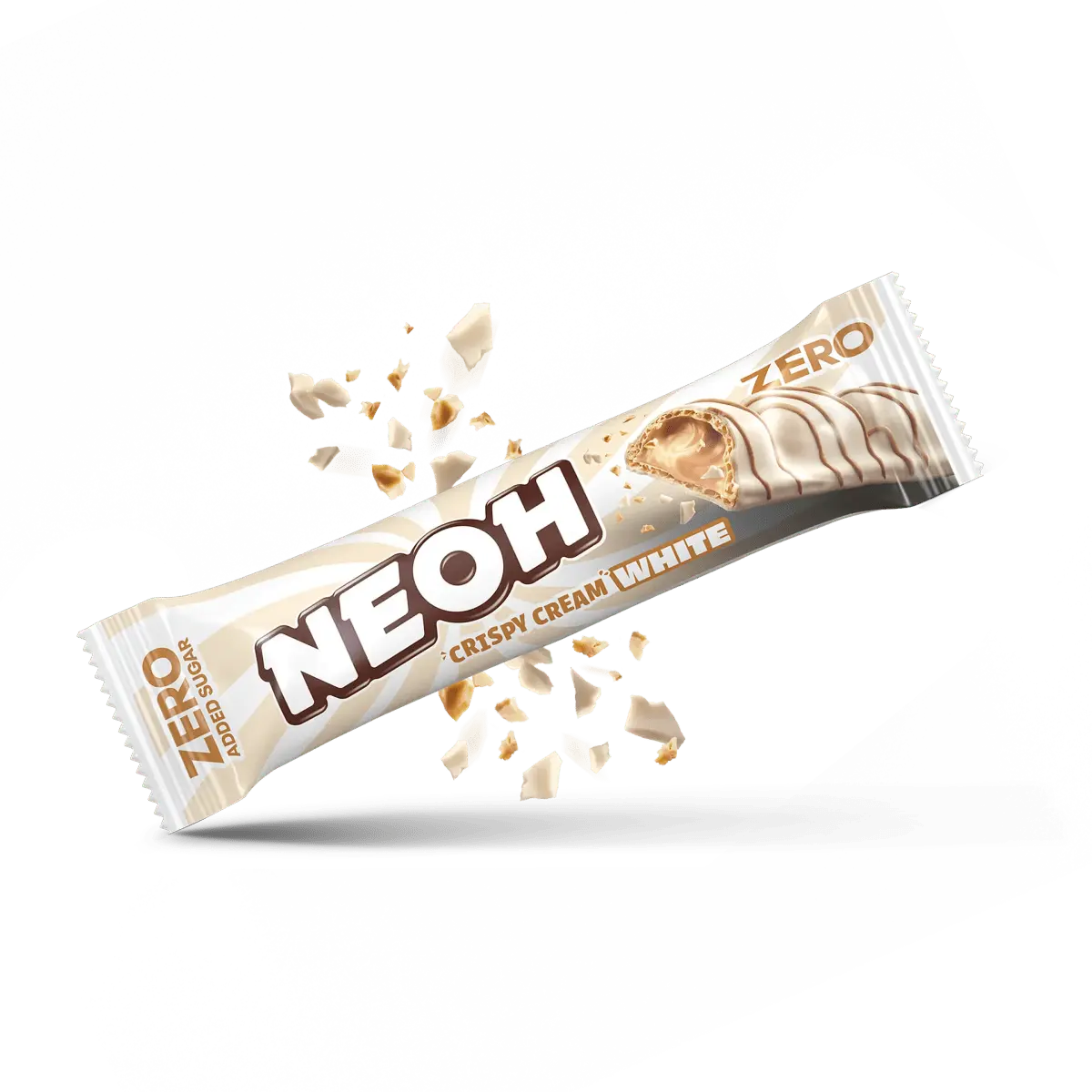 neoh-crispy-cream-white-waffelriegel-ohne-zuckerzusatz image 1