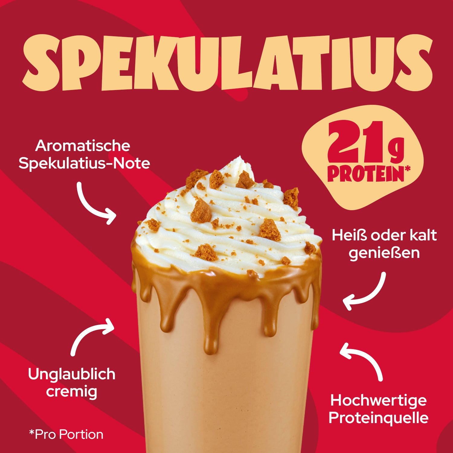 ahead-spekulatius-whey-protein-high-protein-low-sugar image 2