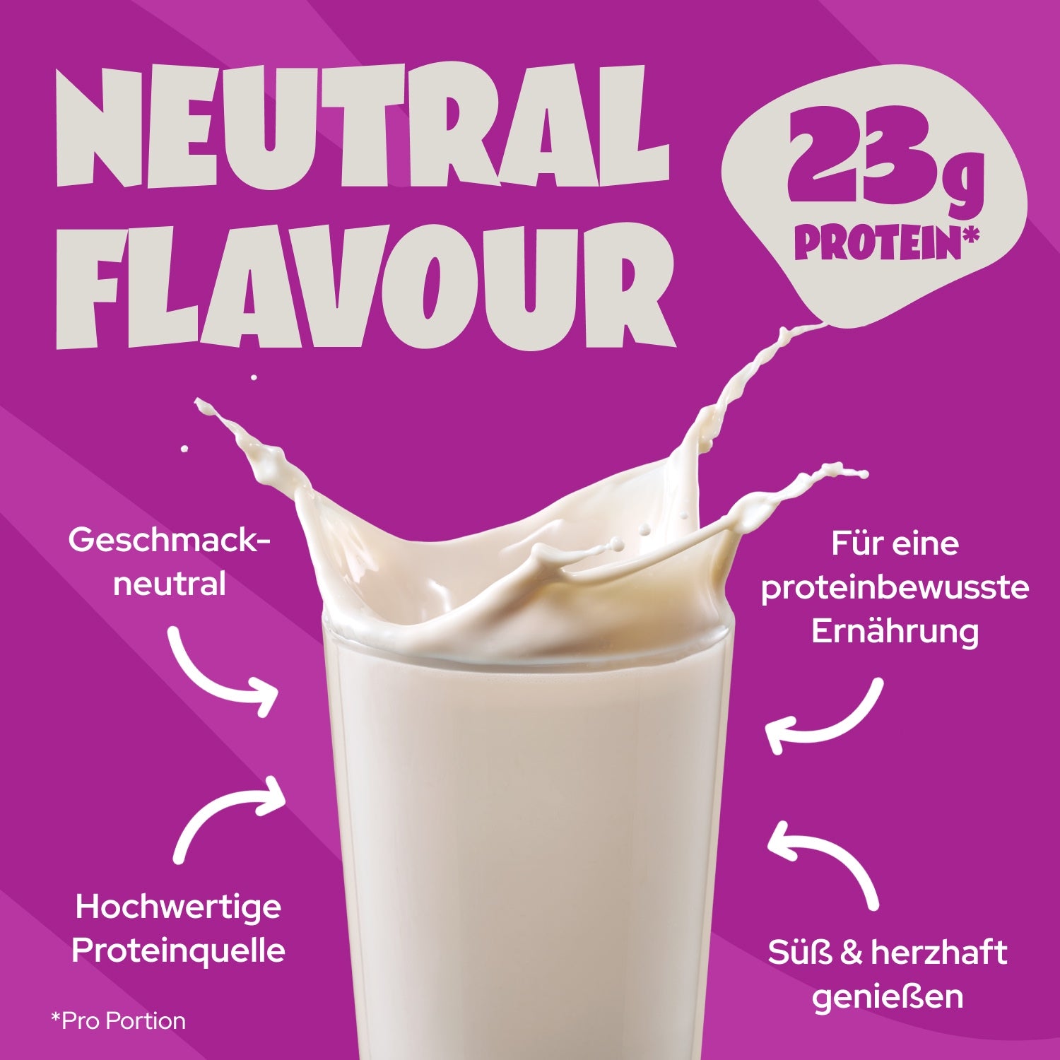 ahead-unflavoured-whey-protein-neutral image 2