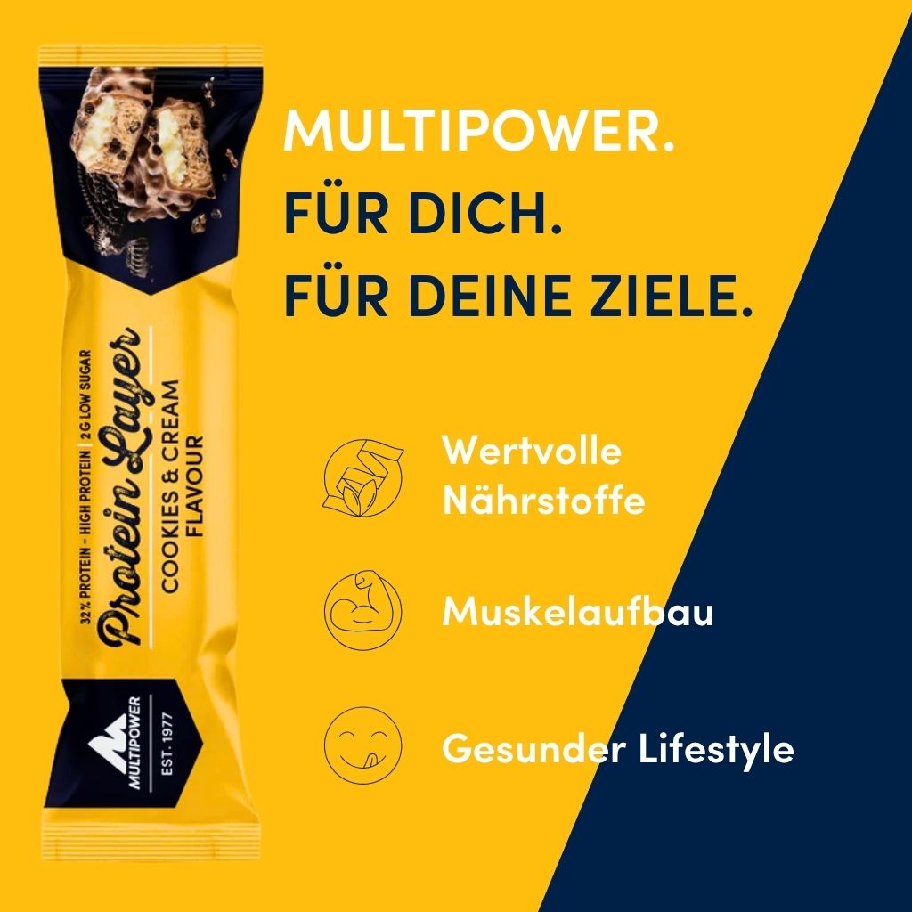 multipower-protein-layer-cookies-cream-50g-32-protein image 5