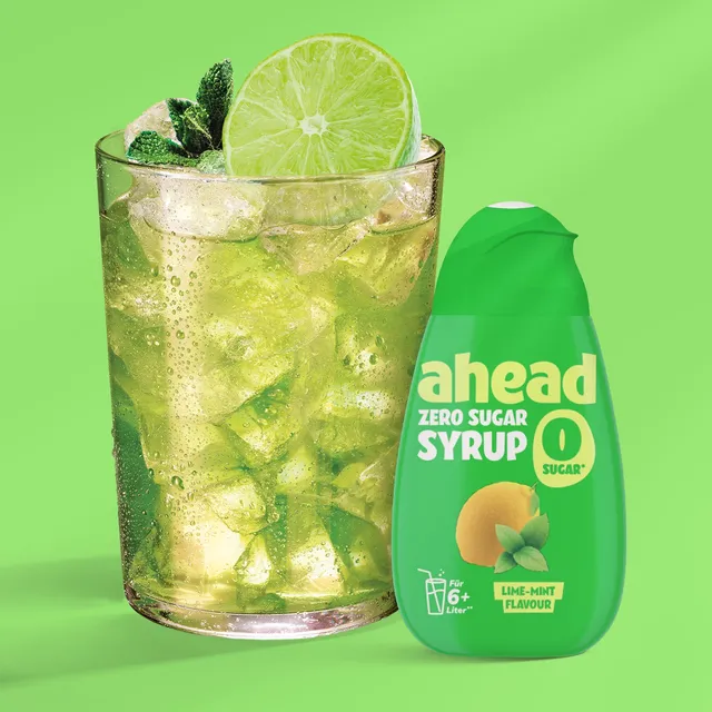 ahead-lime-mint-zero-sugar-sirup-kalorienfreier-limetten-minze-geschmack-f-r-was image 1