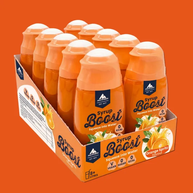 multipower-syrup-boost-orange-spritz-ohne-zucker-10er-set-10x-65ml image 1