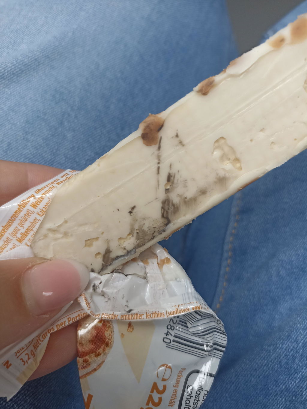 Knusperwaffel mal anders