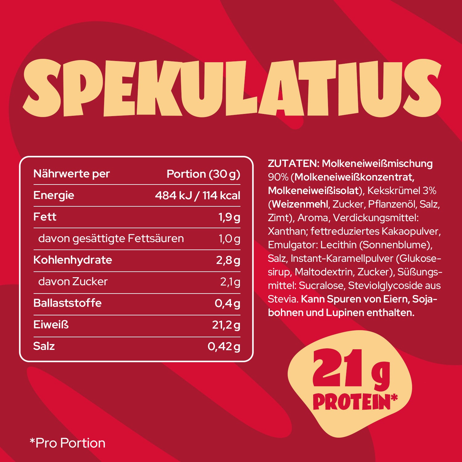 ahead-spekulatius-whey-protein-high-protein-low-sugar image 5