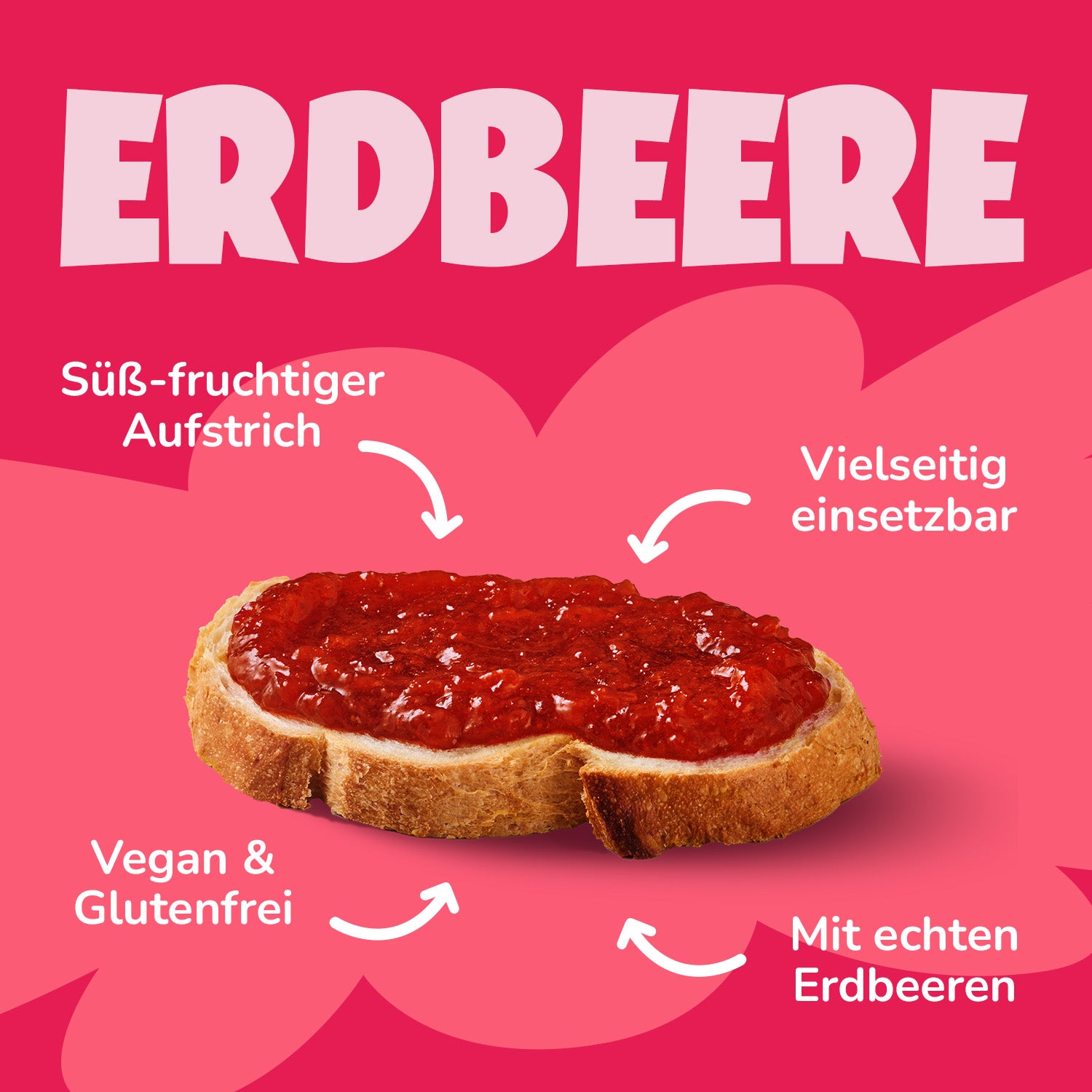ahead-erdbeere-fruchtaufstrich-ohne-zugesetzten-zucker image 2