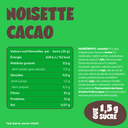 ahead-noisette-cacao-low-sugar-schokoriegel-ohne-zuckerzusatz image 7