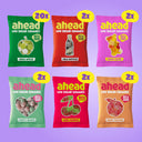 ahead-gummies-proefbox-5-sorten-fruchtgummis-mit-97-weniger-zucker image 2