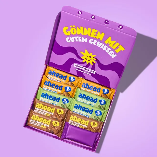 ahead-high-protein-butter-cups-probierpaket image 1