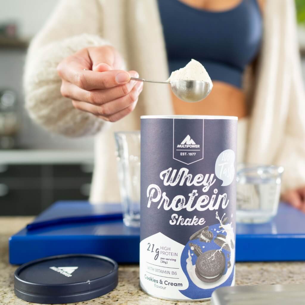 multipower-whey-cookies-cream-proteinpulver-840g-28-portionen-2er-vorteilspack image 5