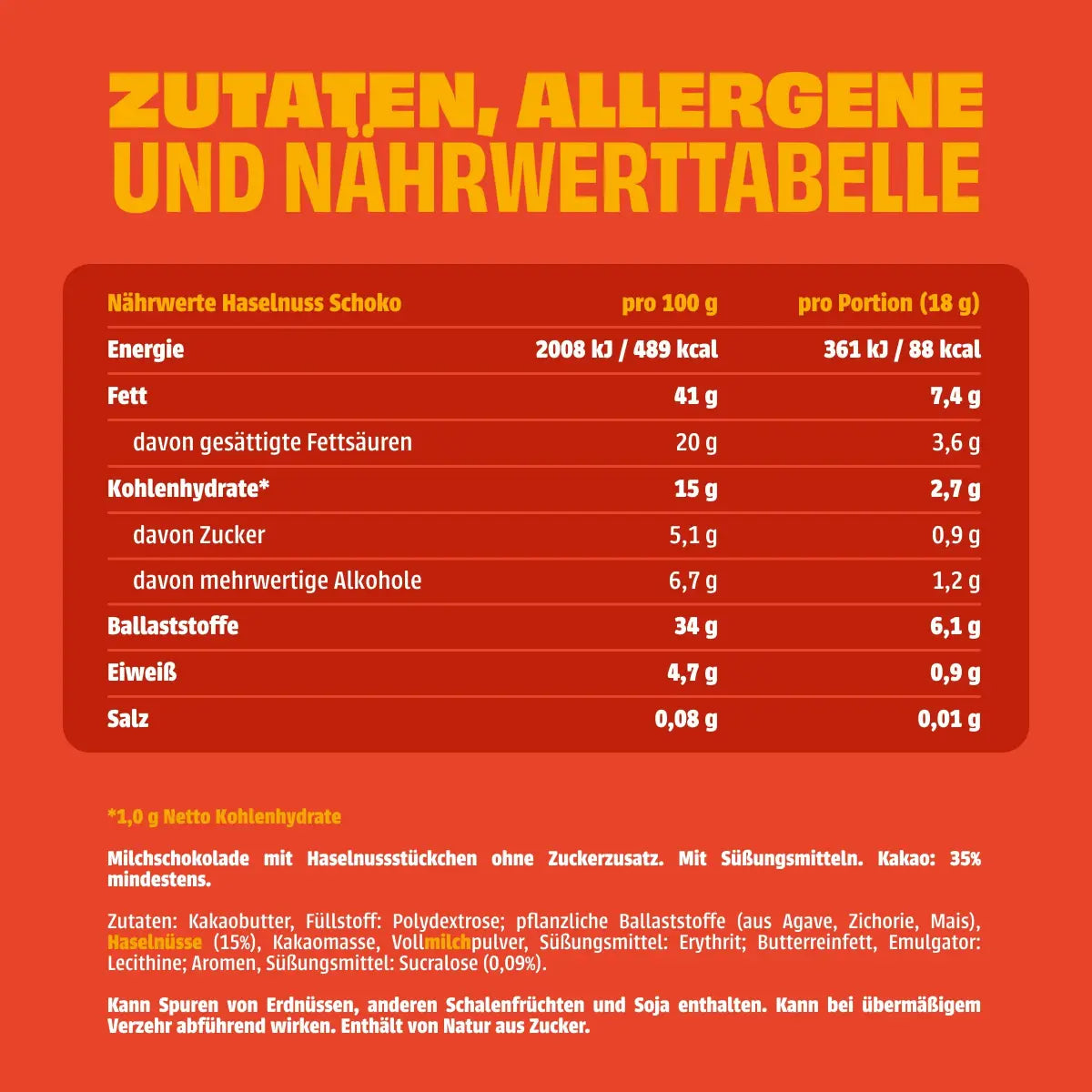 neoh-haselnuss-schoko-ohne-zuckerzusatz image 8