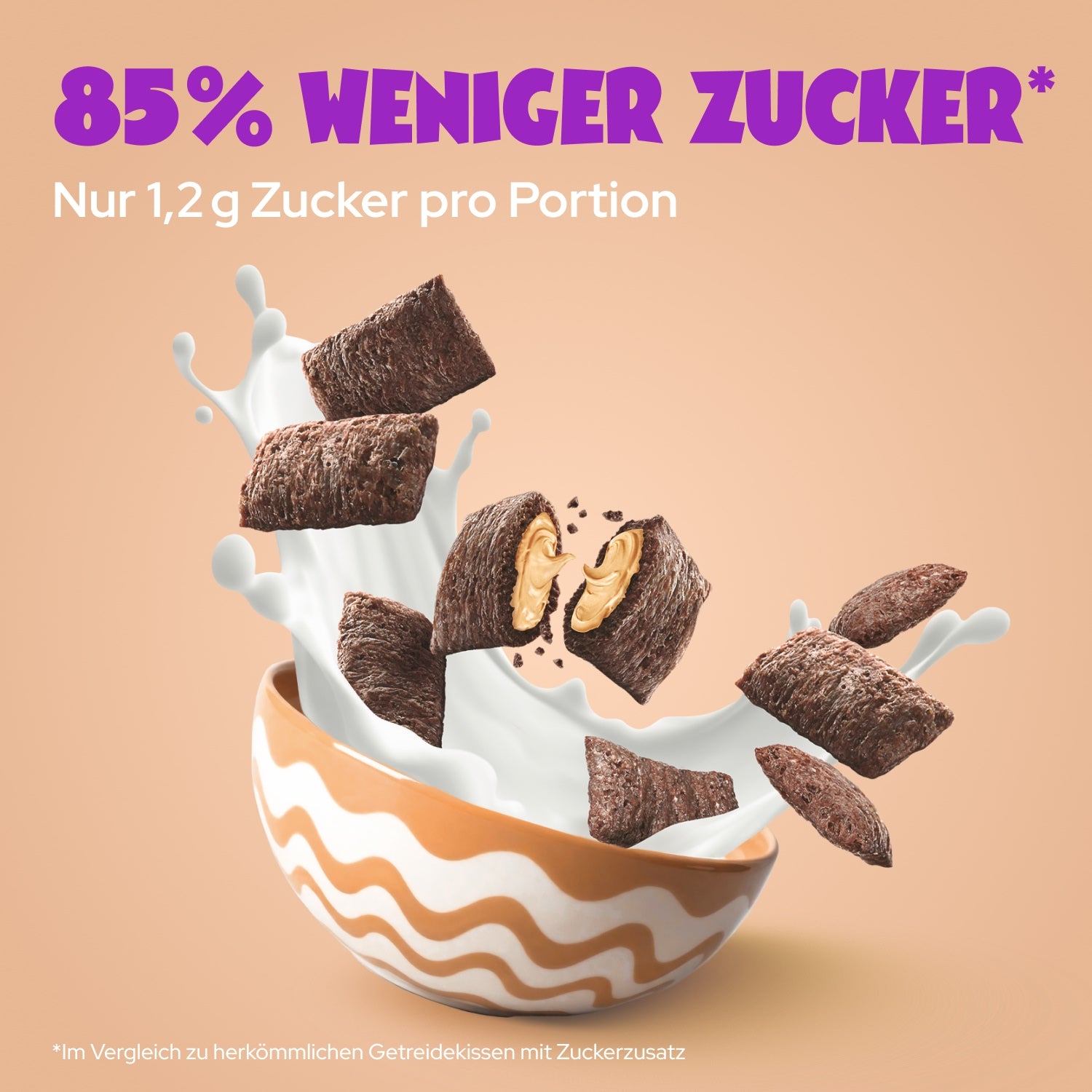 ahead-milky-hazelnut-crunchies-low-sugar-cereal image 3