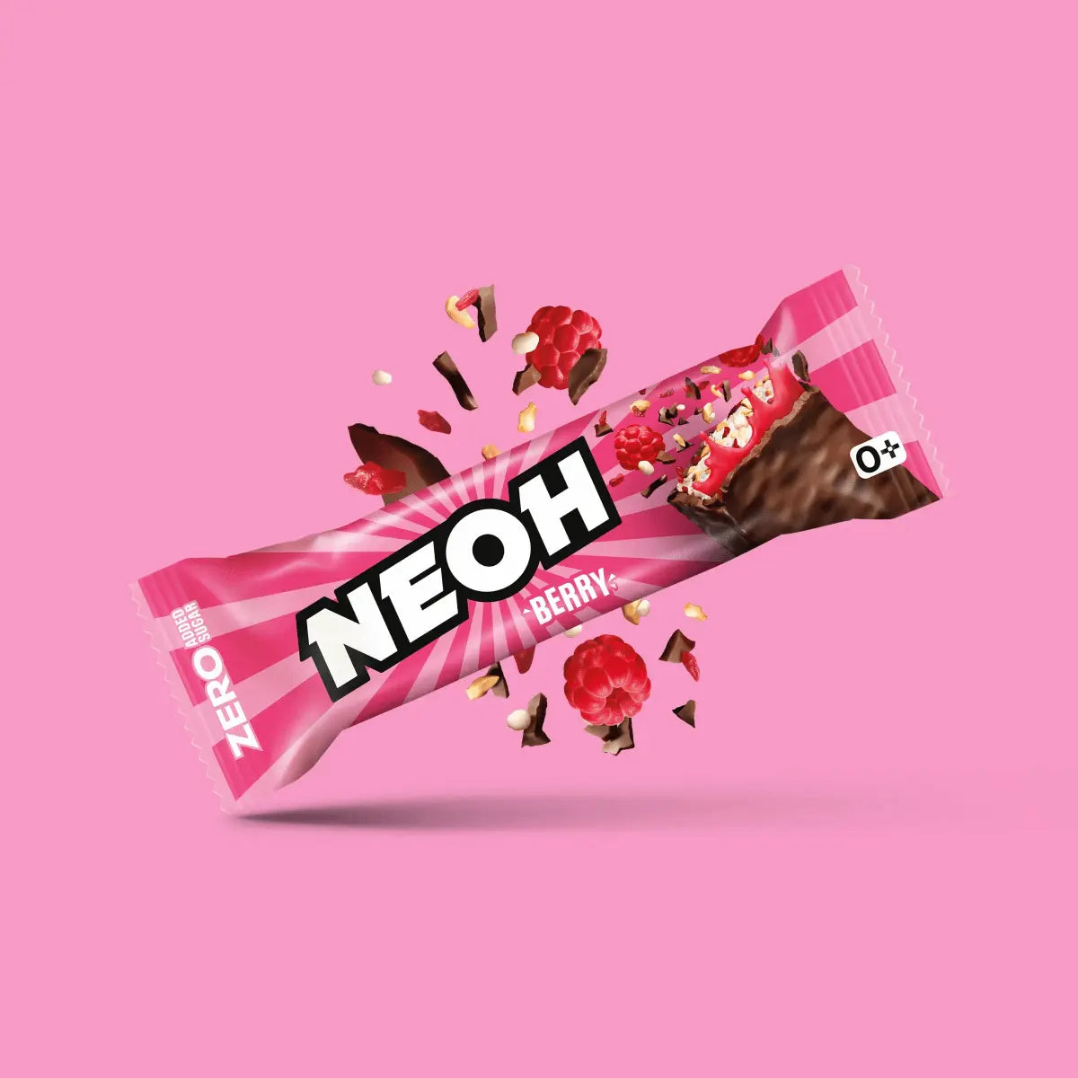 neoh-berry-riegel-ohne-zuckerzusatz-joghurt-beere-mandel image 2