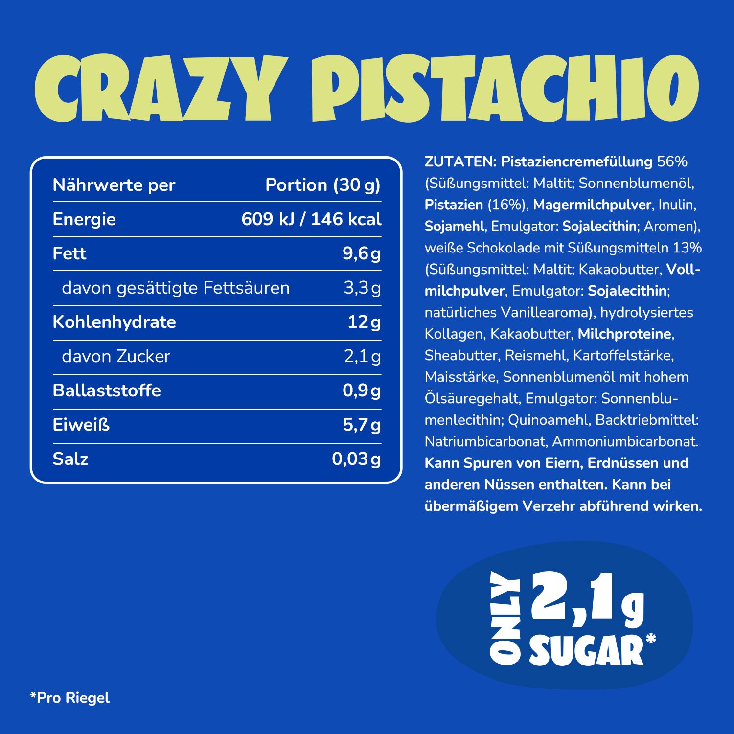 ahead-white-crazy-pistachio-cream-filled-wafer-bar image 5