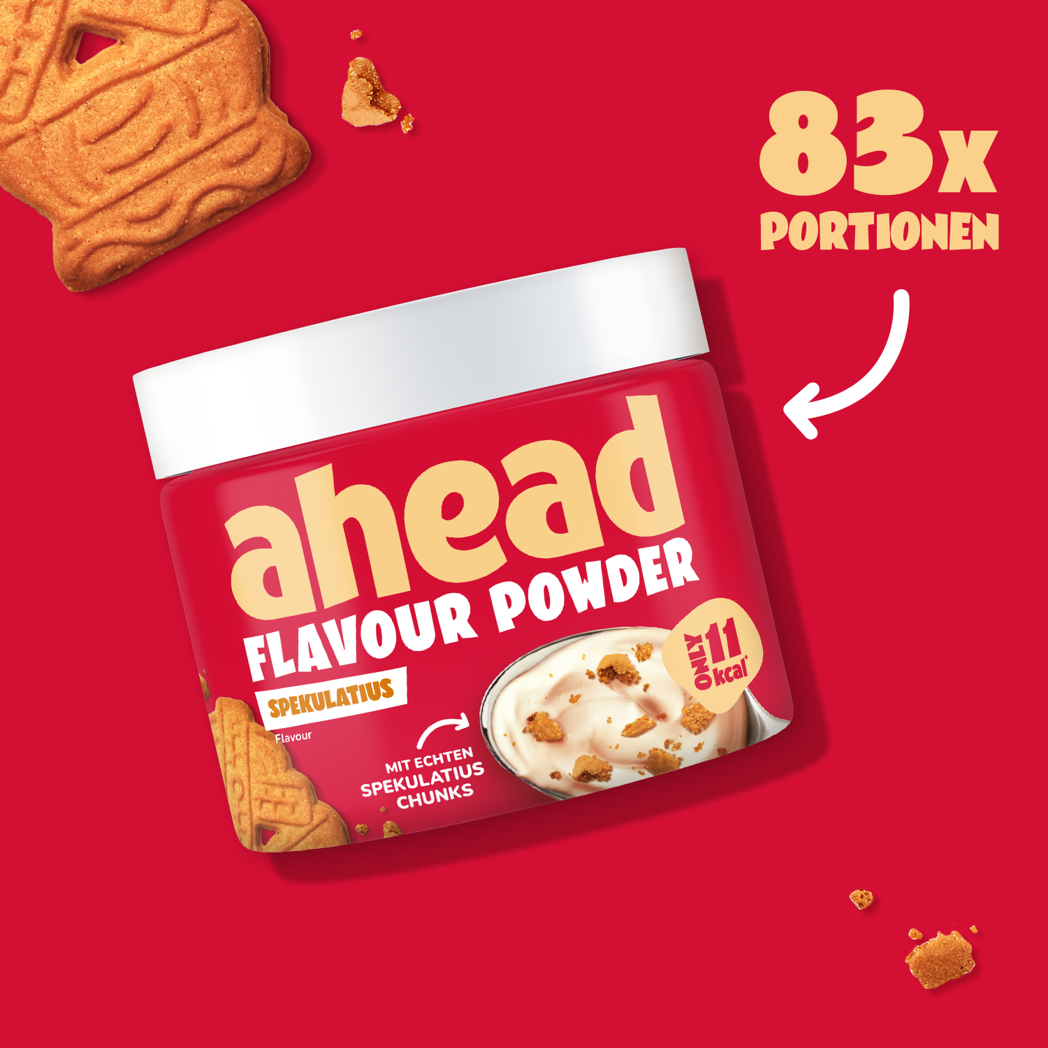 ahead-speculoos-low-sugar-flavour-powder image 1