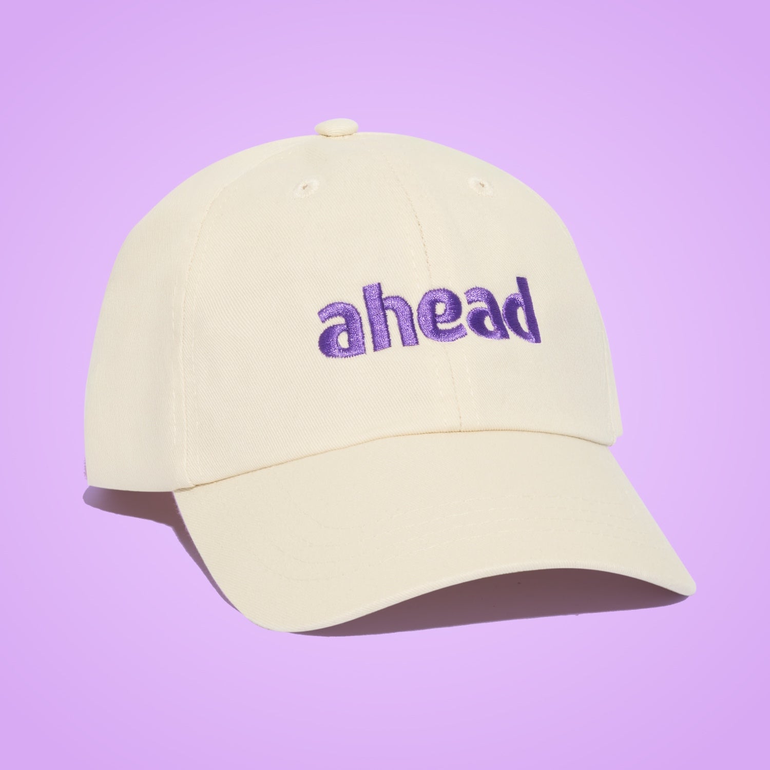 ahead-cap-beige-unverst-rkte-chino-baumwollkappe-one-size image 7