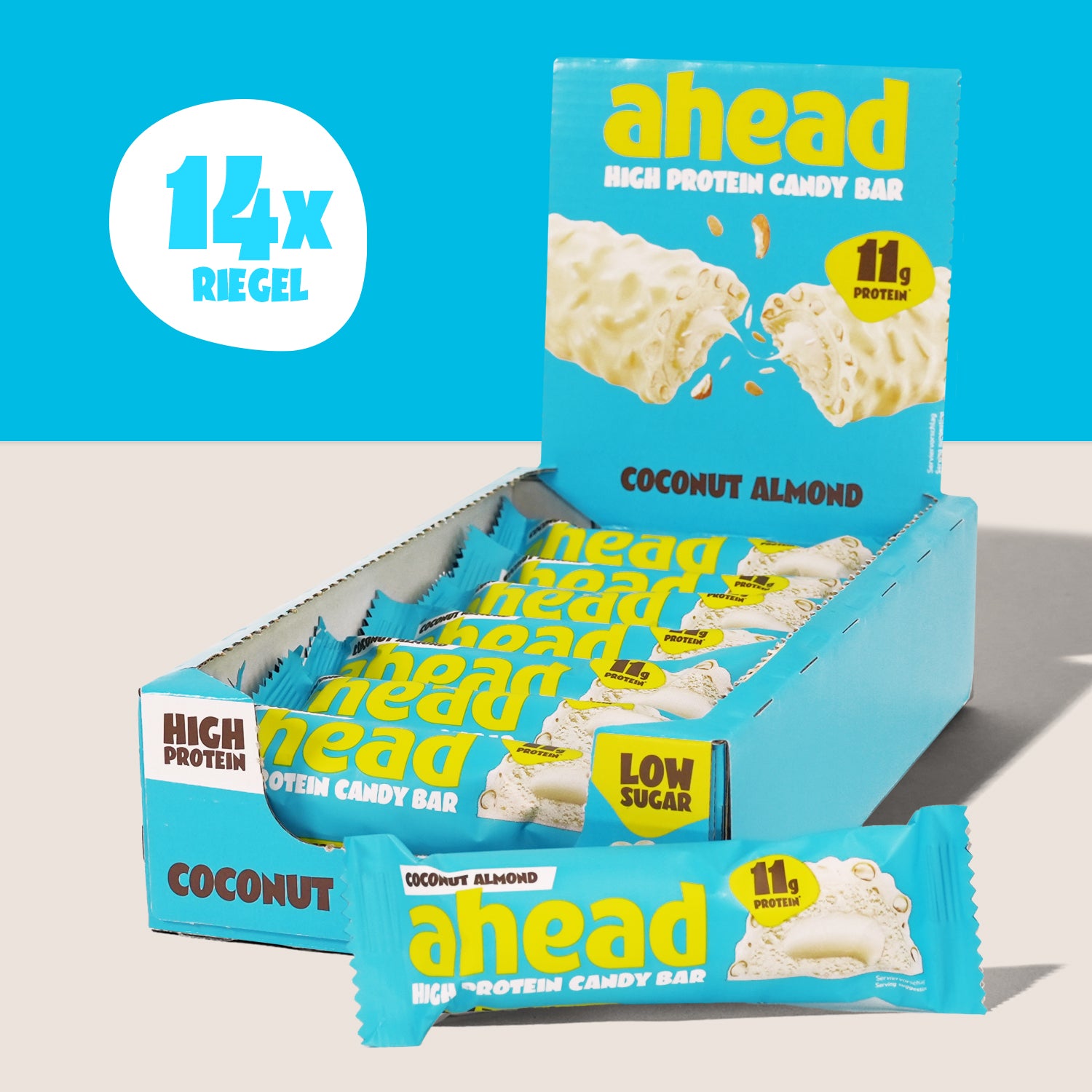 ahead-coconut-almond-proteinpraline-wei-e-schokolade image 1
