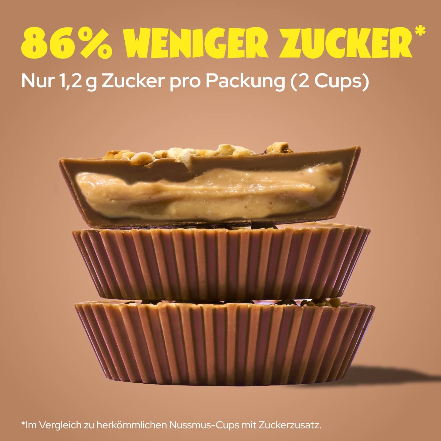 ahead-milk-choc-hazelnut-high-protein-nut-butter-cups image 3