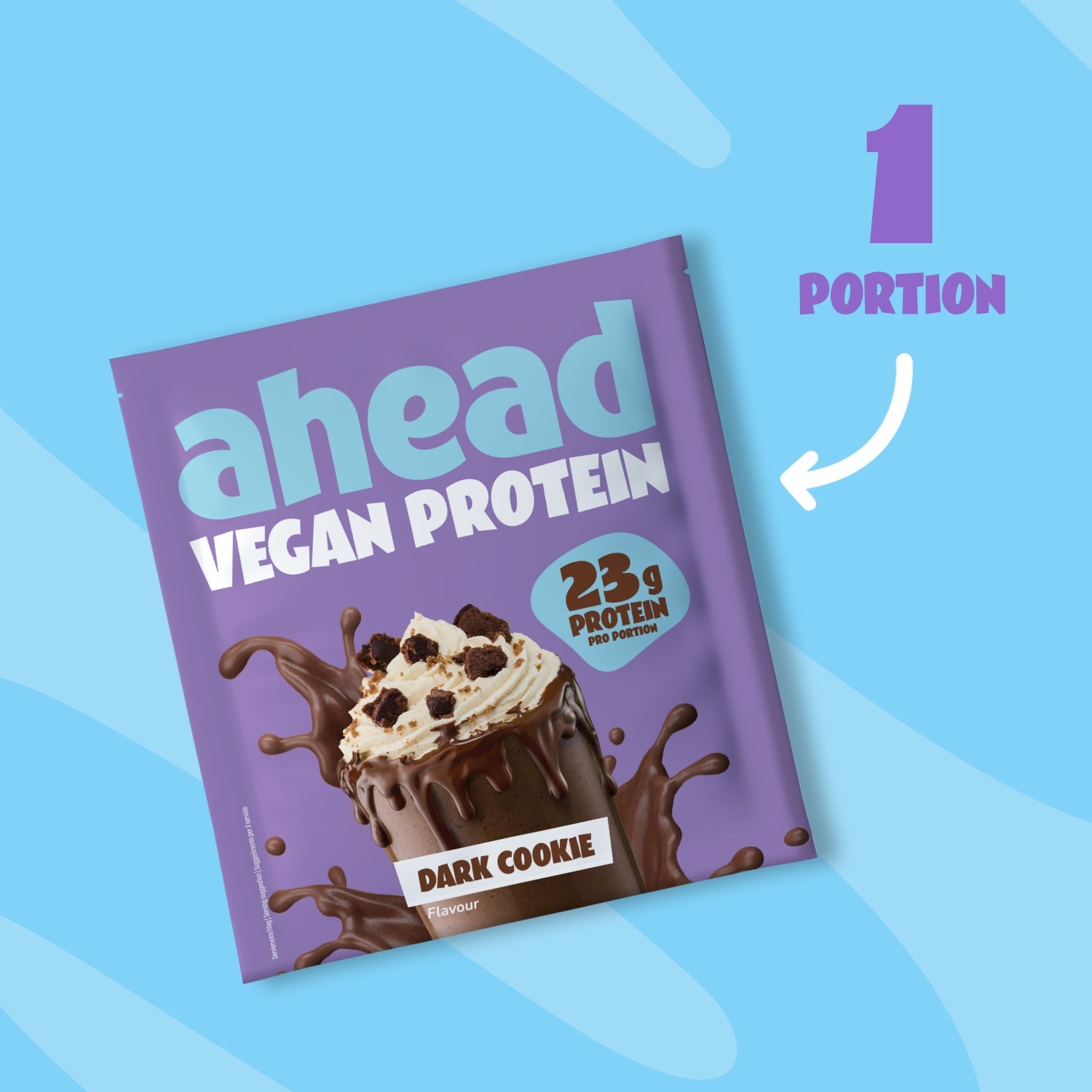 ahead-dark-cookie-vegan-proteinpulver-probe image 6