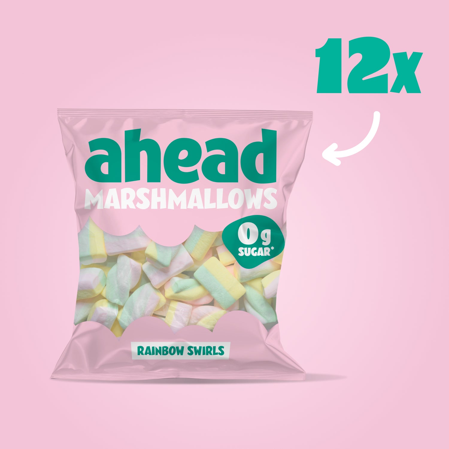 ahead-rainbow-swirls-zarte-marshmallow-soft-cookies-mit-0-g-zucker-und-0-g-fett image 8
