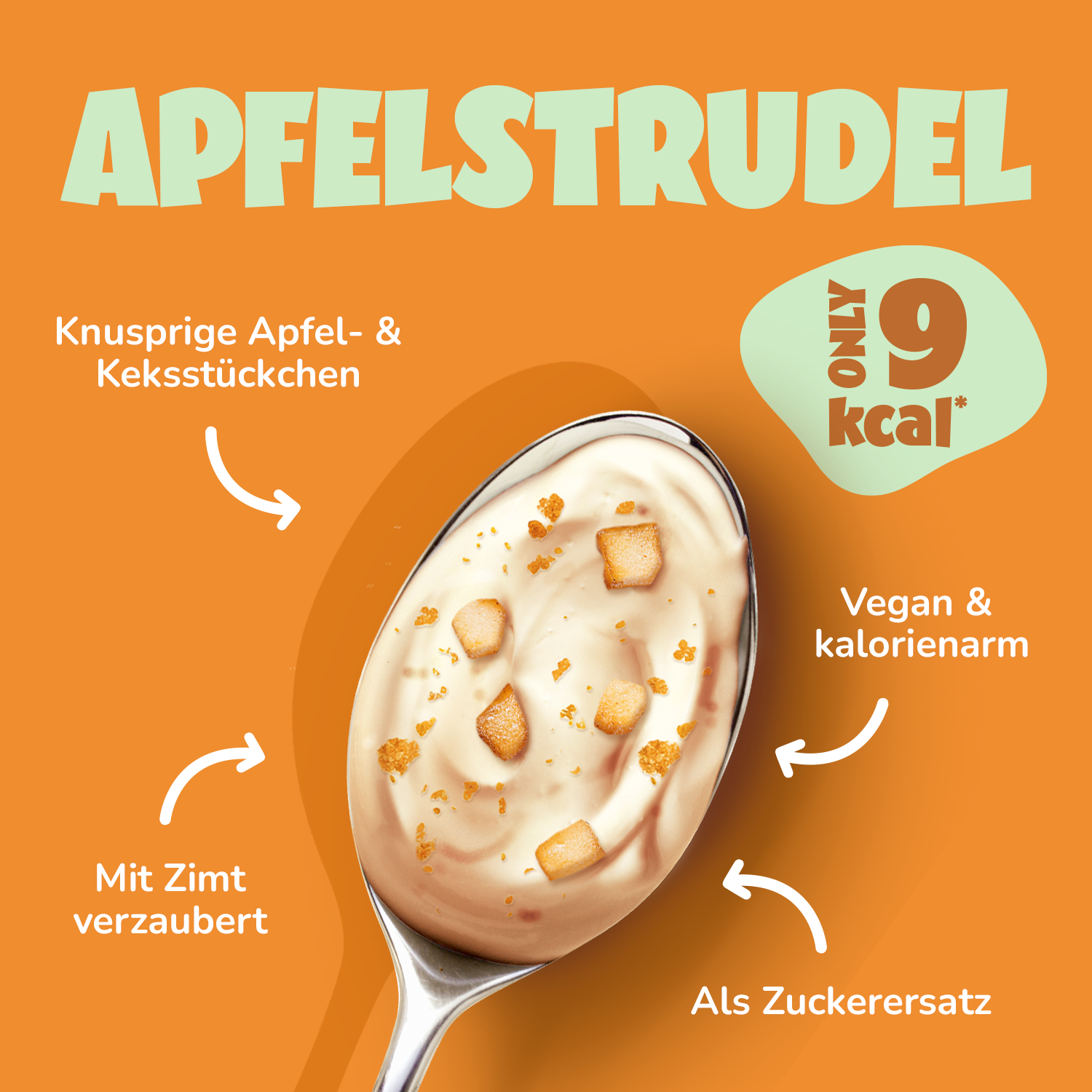 ahead-apfelstrudel-flavour-powder-low-sugar image 2