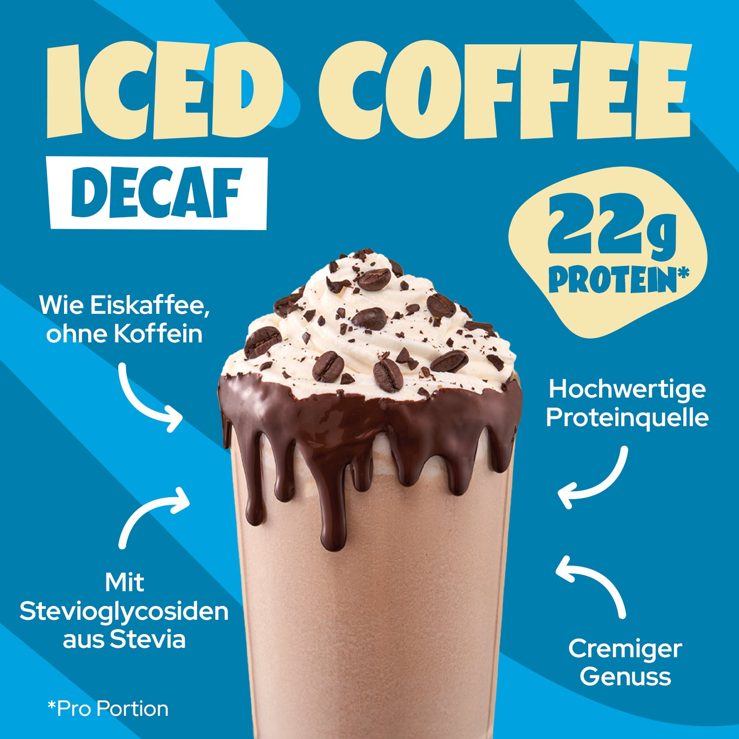 ahead-whey-protein-decaf-iced-coffee image 2