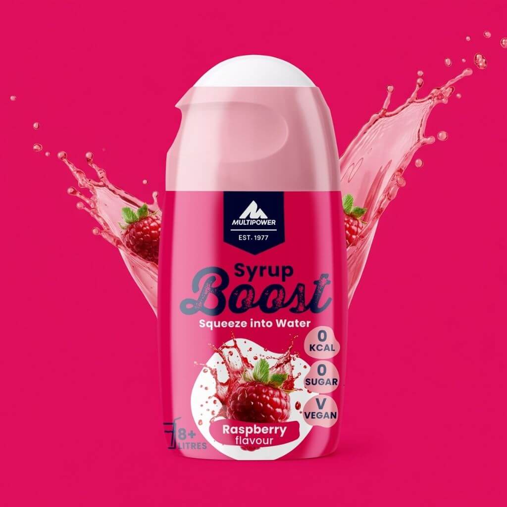 multipower-syrup-boost-himbeere-65ml-zuckerfrei image 1