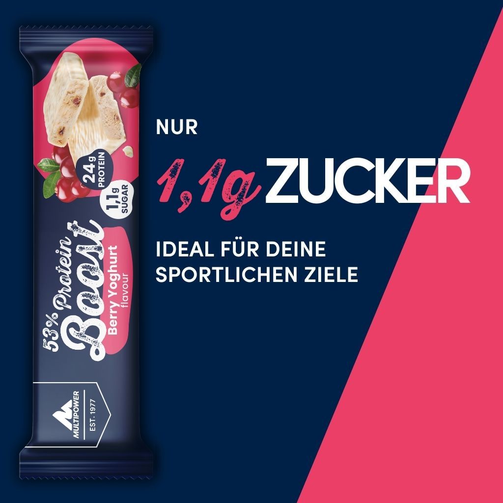 multipower-53-protein-boost-proteinriegel-beere-joghurt-20x45g-karton image 5