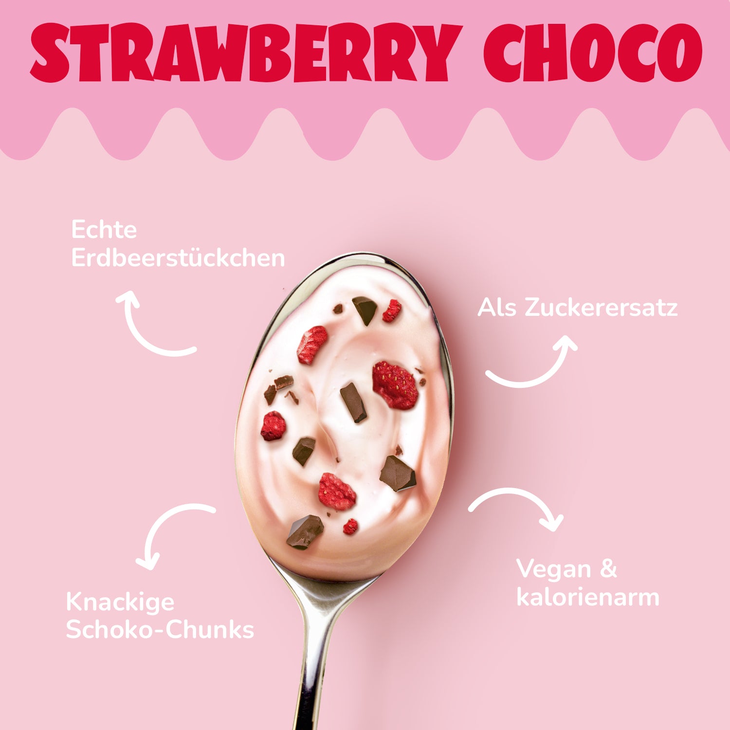 ahead-strawberry-chocolate-flavour-powder-zuckerarmes-geschmackspulver-mit-erdbe image 2