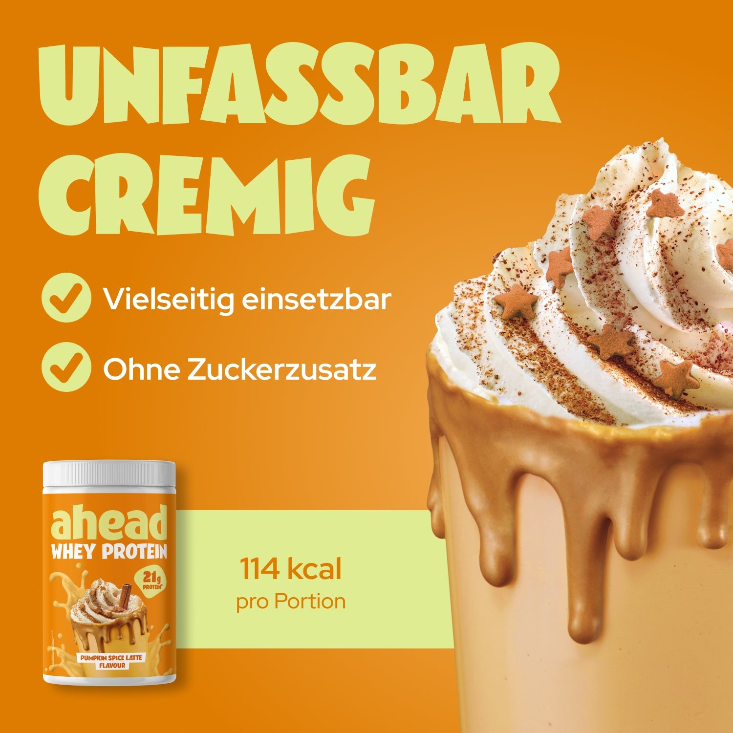 ahead-pumpkin-spice-latte-whey-protein-limited-edition image 5