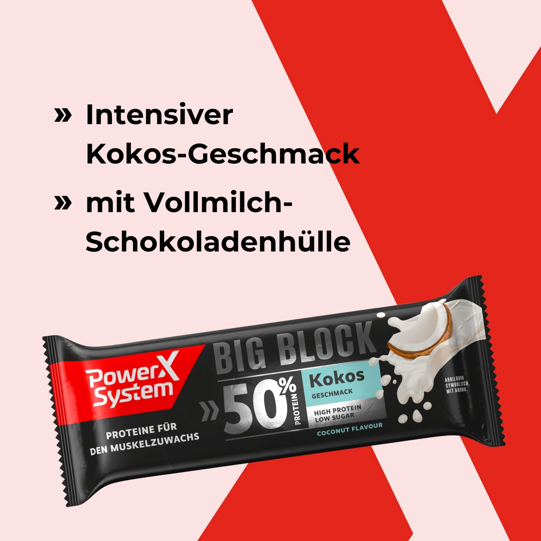 power-system-big-block-kokos-16-x-100-g image 4