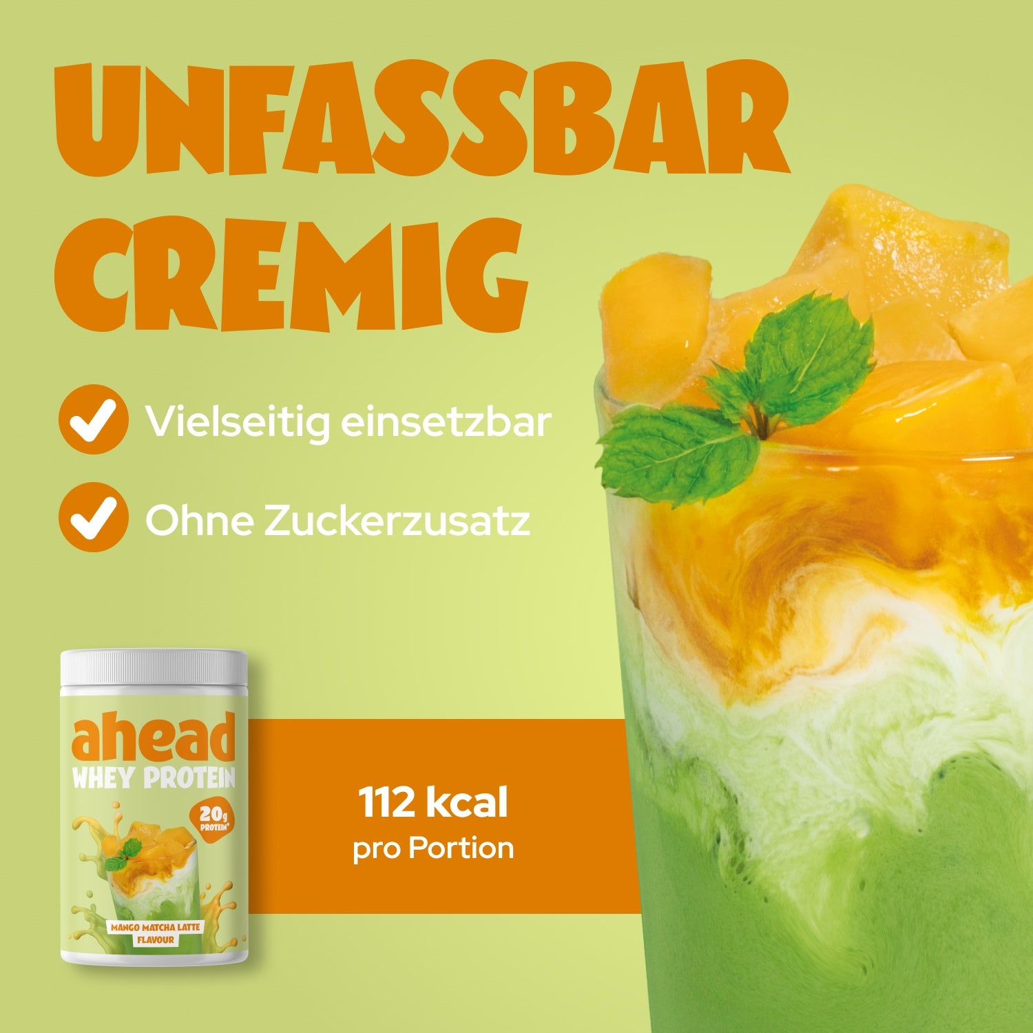 ahead-mango-matcha-latte-pulver image 3