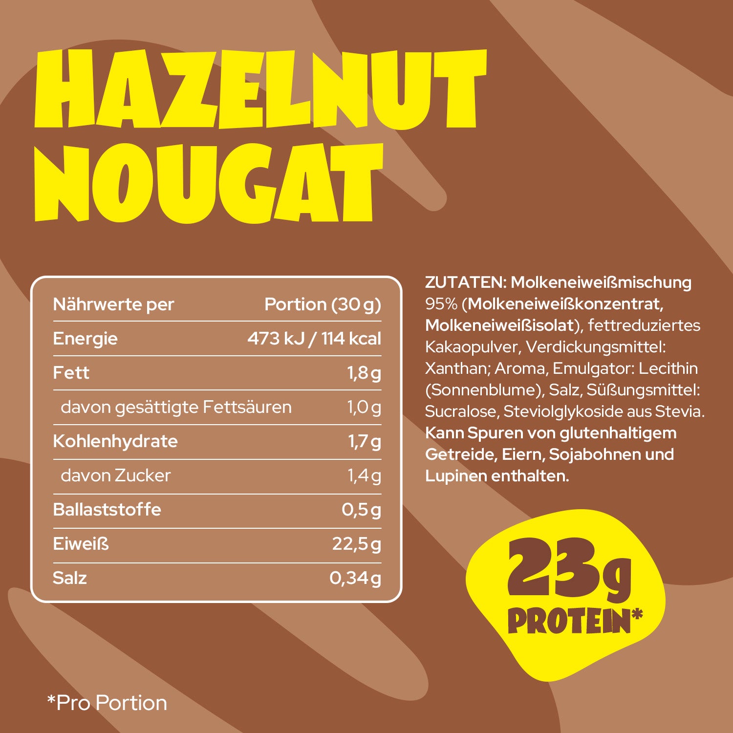 ahead-hazelnut-nougat-whey-protein-glutenfrei-high-protein image 4