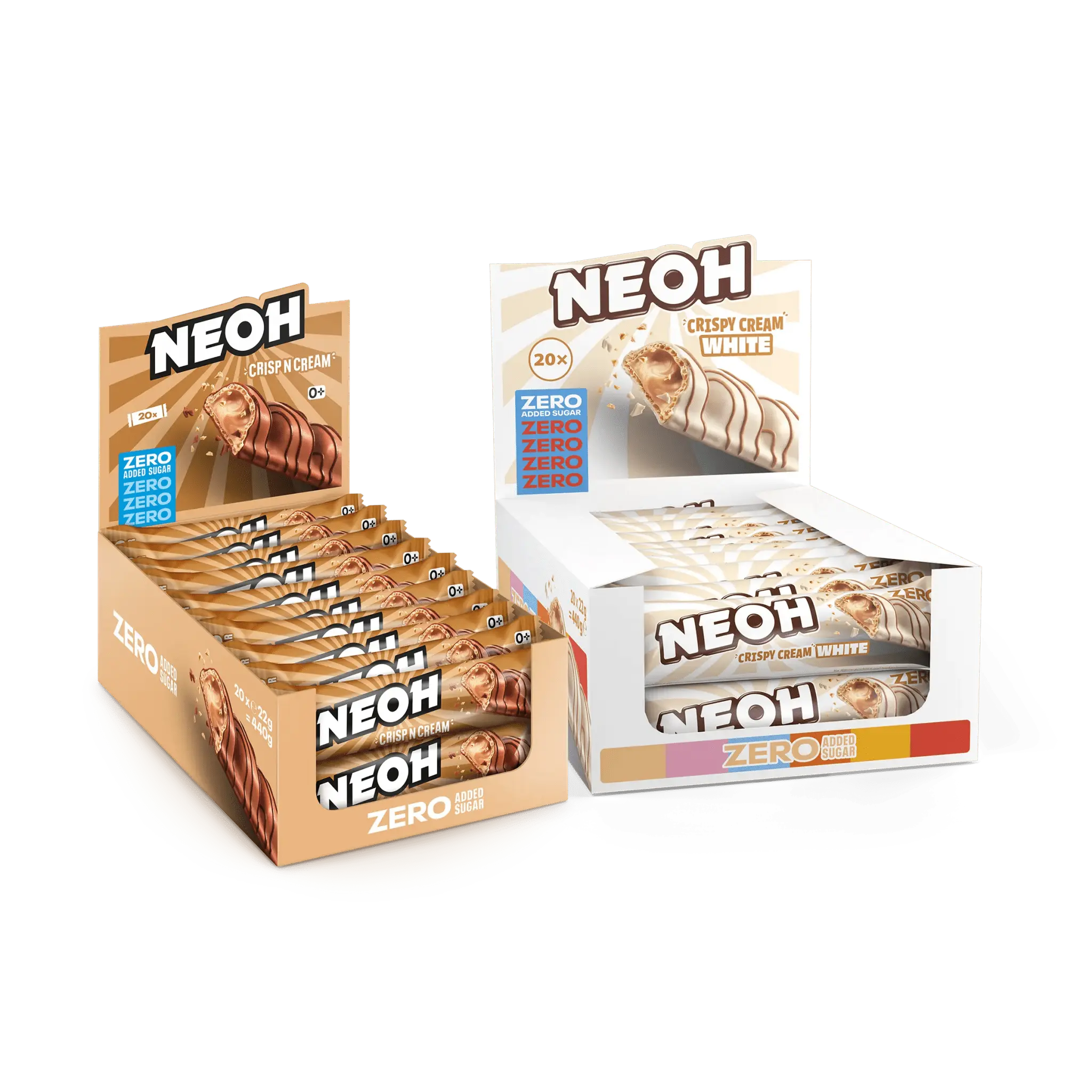 neoh-crispy-cream-box-crisp-n-cream-crispy-cream-white-ohne-zuckerzusatz-vorteil image 1