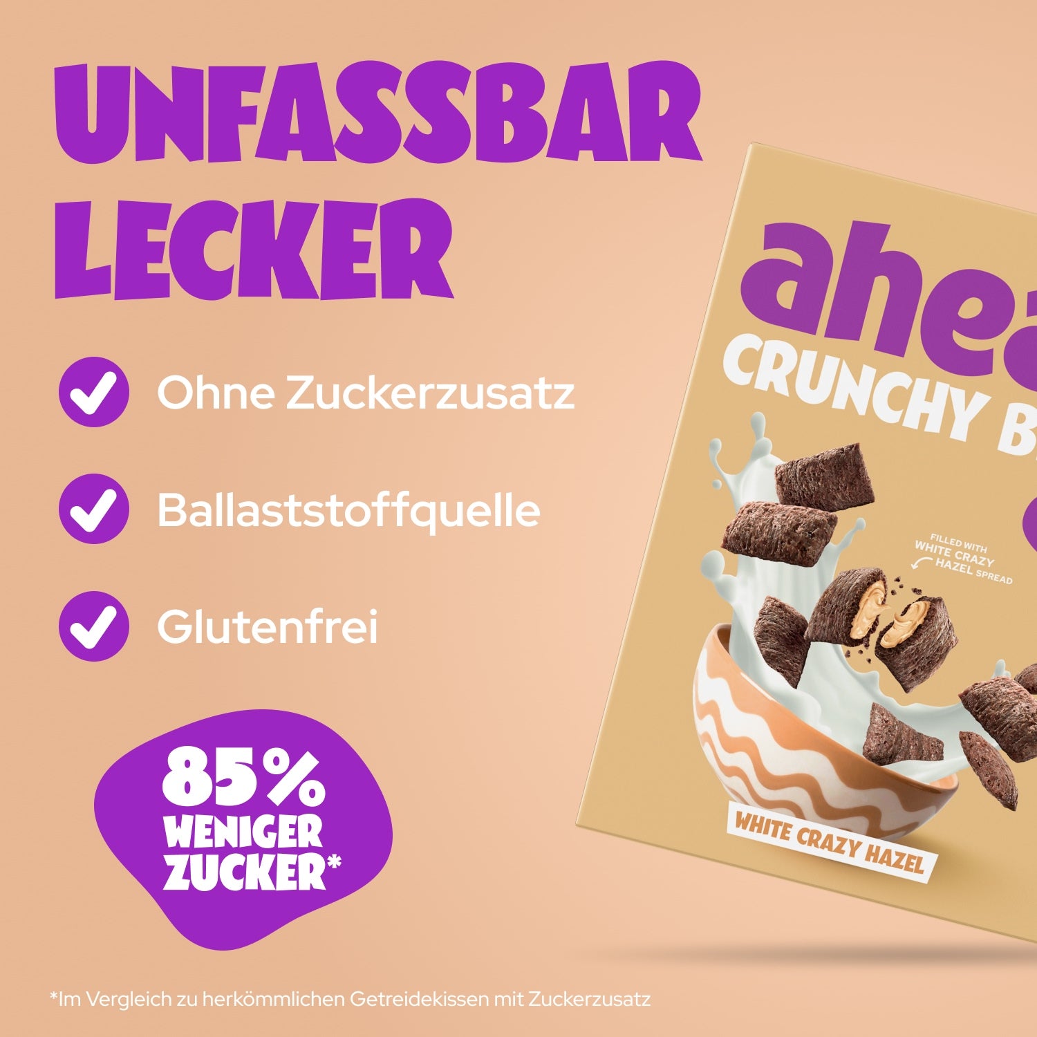 ahead-milky-hazelnut-crunchies-low-sugar-cereal image 5