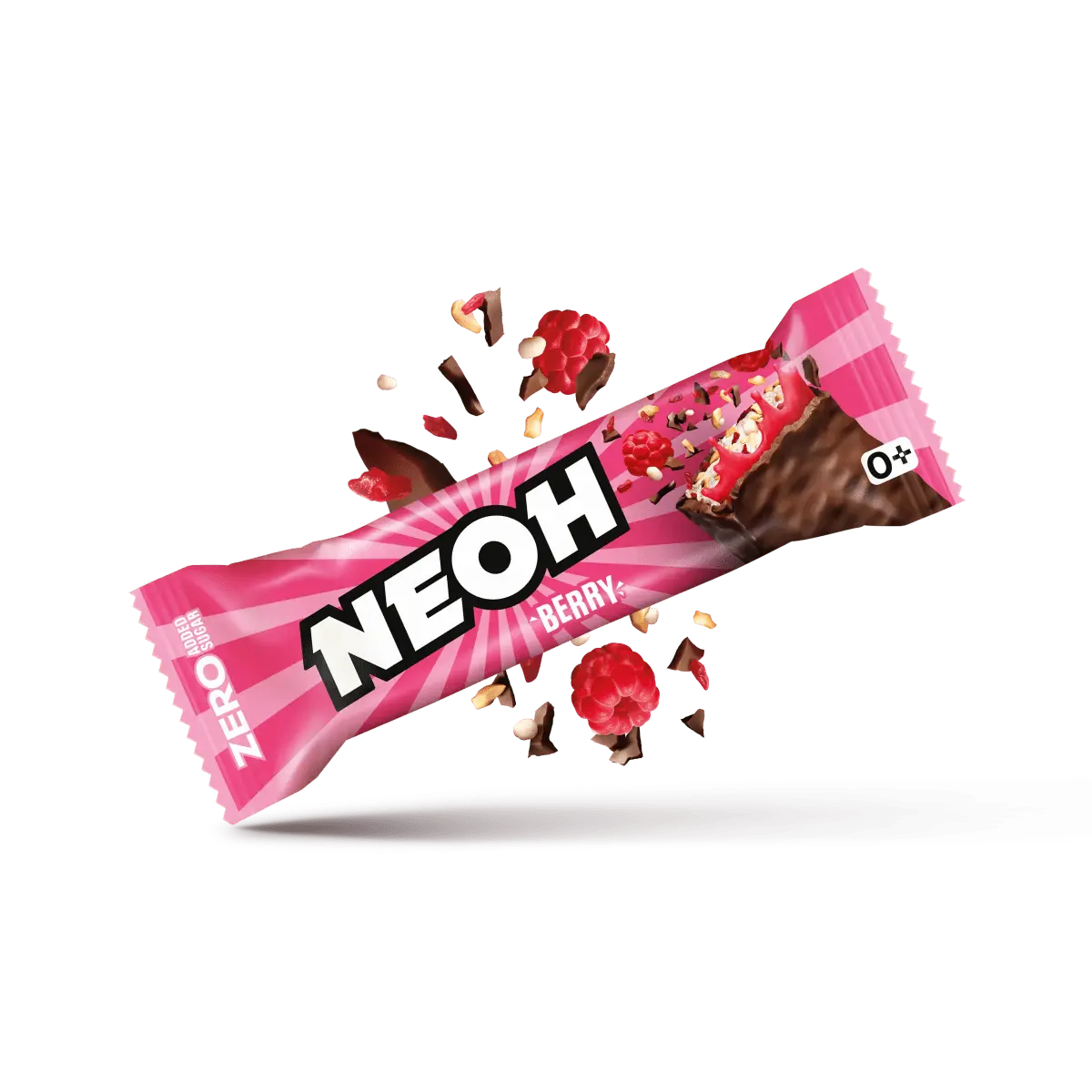 neoh-berry-riegel-ohne-zuckerzusatz-joghurt-beere-mandel image 1