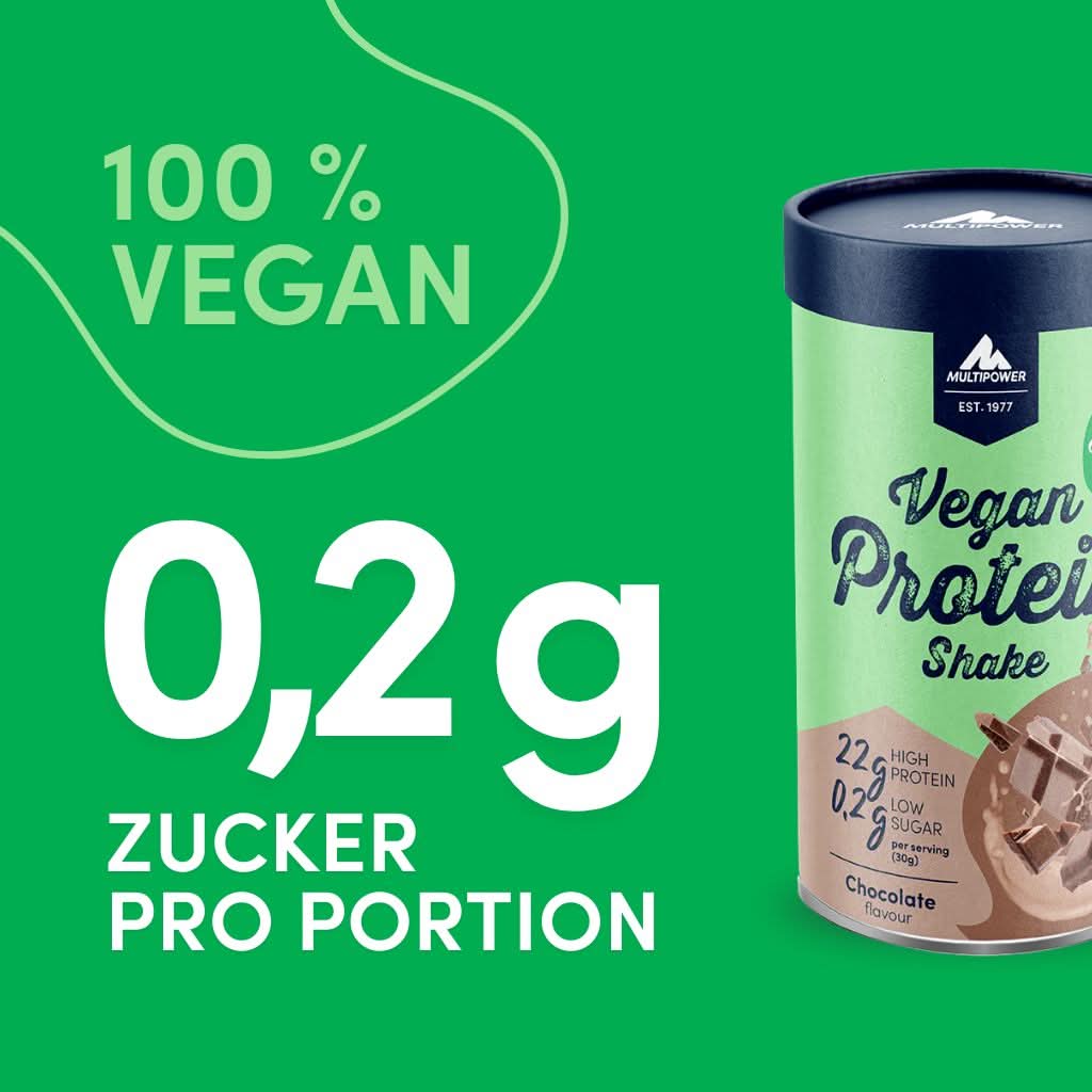 multipower-vegan-schoko-protein-shake-420g-high-protein image 3