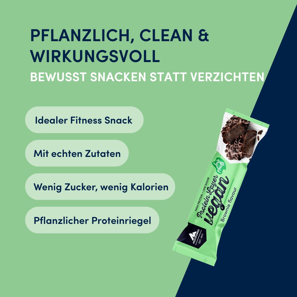 multipower-vegan-protein-layer-brownie-55g-100-vegan image 2