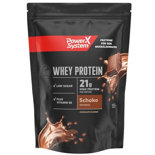 power-system-whey-protein-pulver-schoko-420g image 7