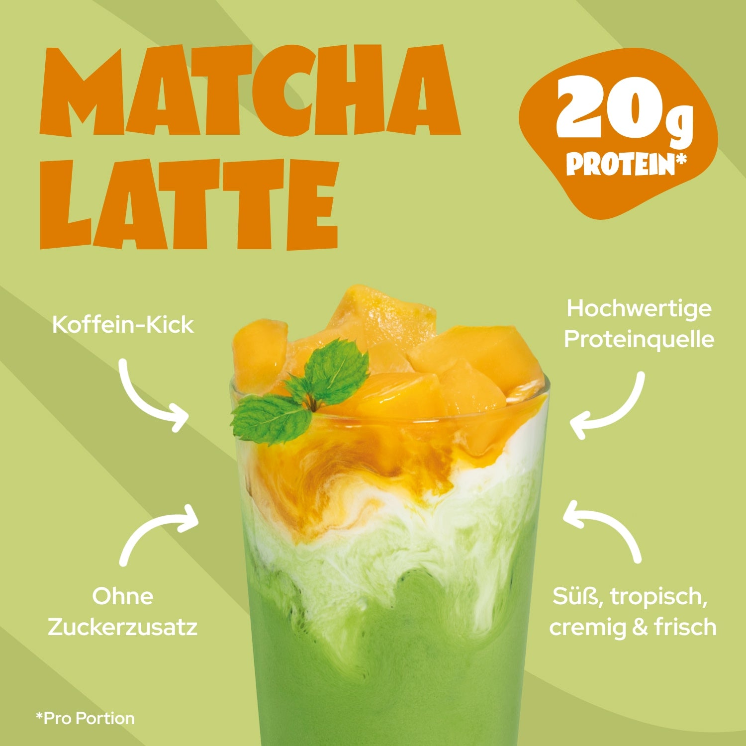 ahead-mango-matcha-latte-pulver image 2