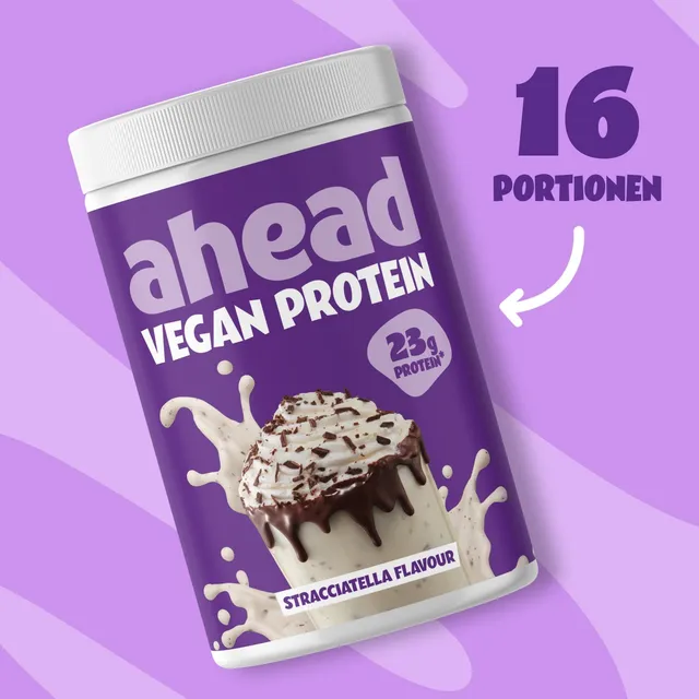 ahead-stracciatella-vegan-proteinpulver image 1