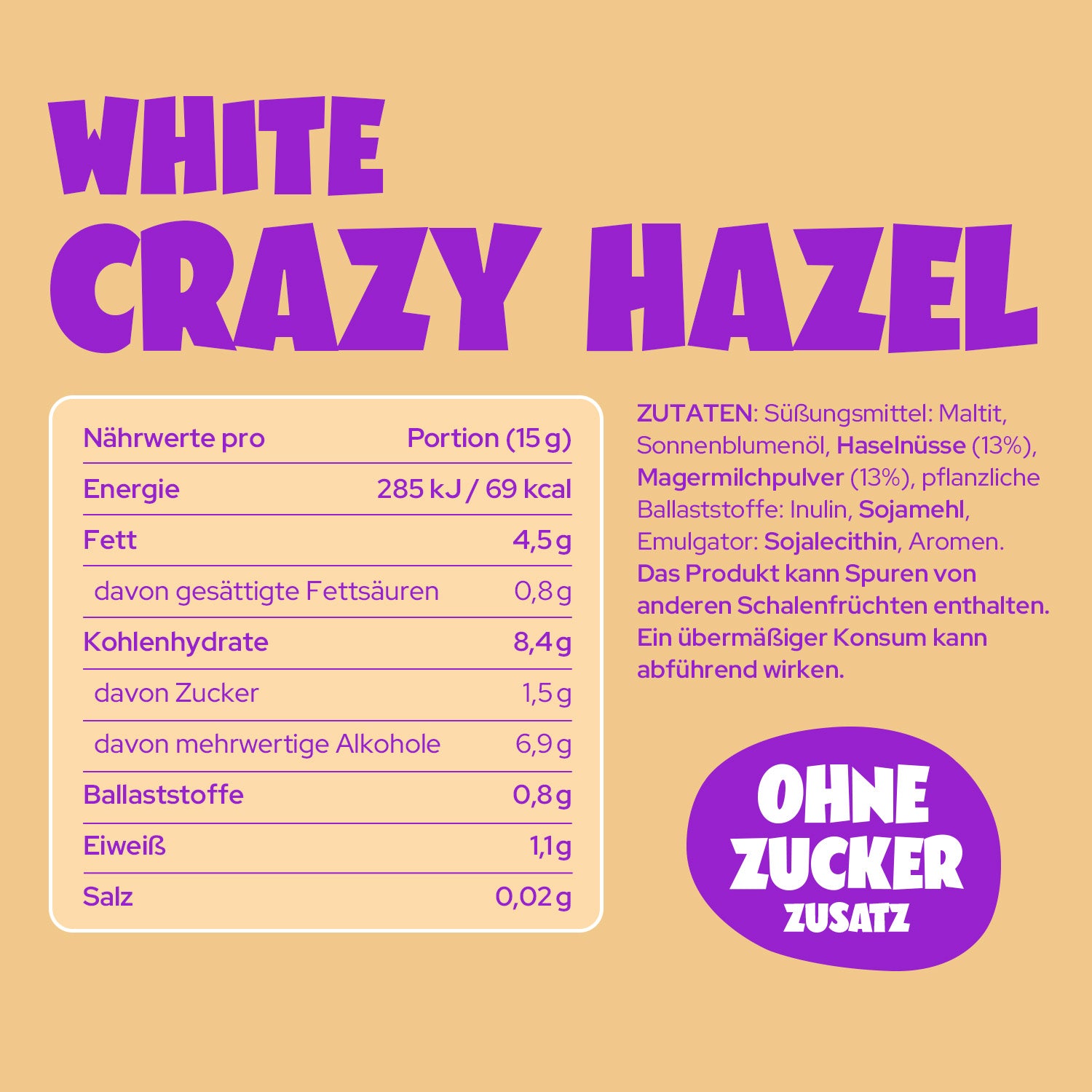ahead-white-crazy-hazel-milchcreme-haselnuss-aufstrich-350g-2 image 5