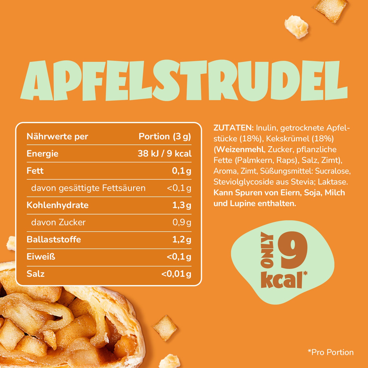 ahead-apfelstrudel-flavour-powder-low-sugar image 5