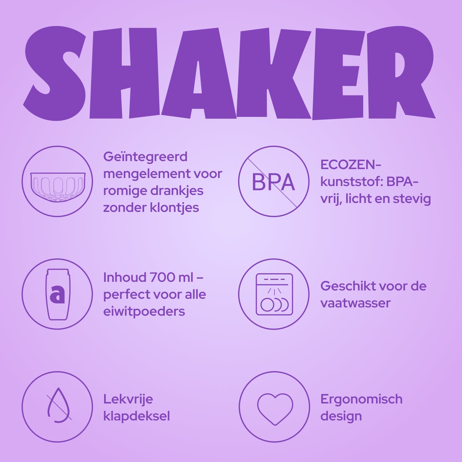 ahead-classic-shaker-logo-auslaufsicherer-protein-shaker-bpa-frei image 4