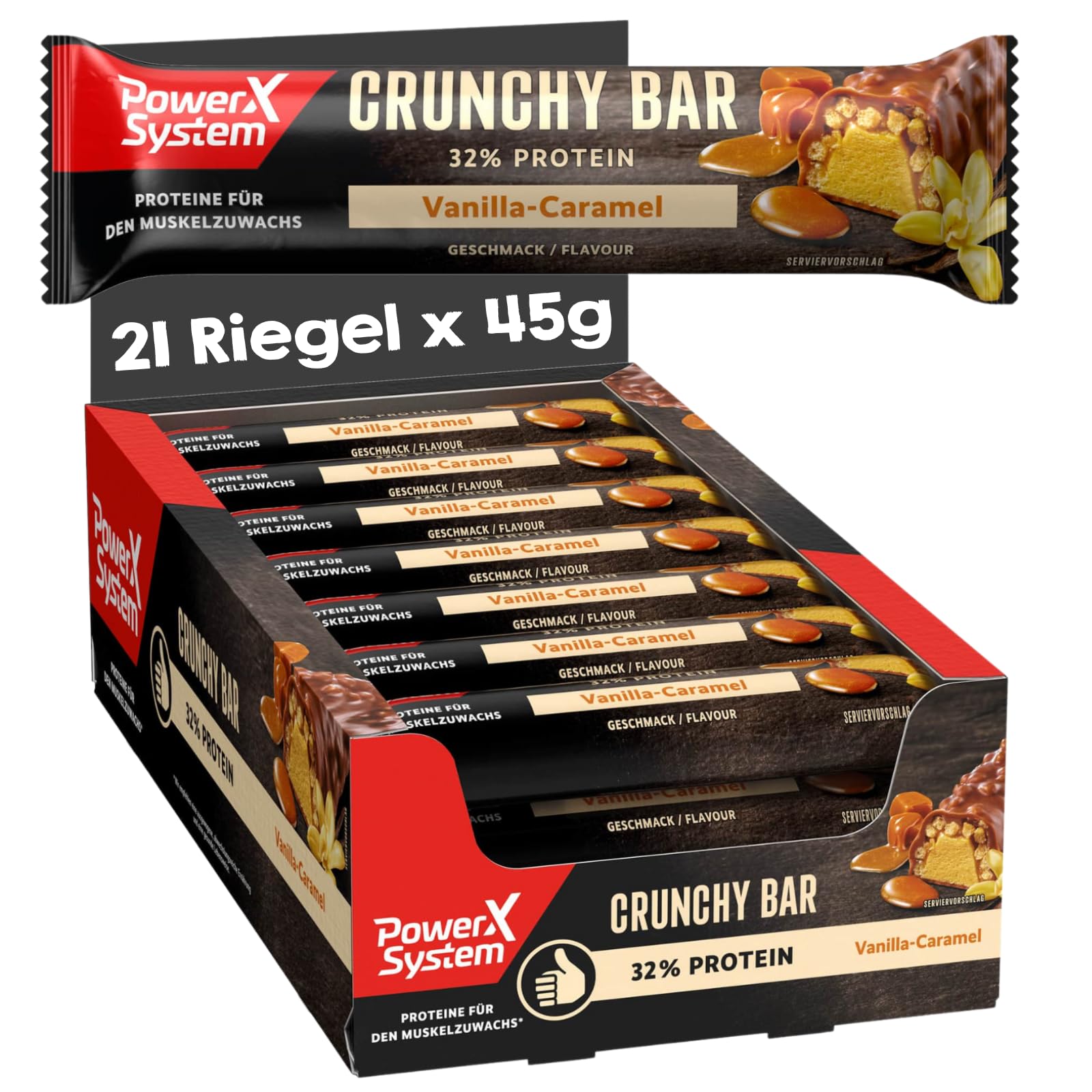 power-system-crunchy-bar-salted-cashew-caramel-21-x-45g image 7