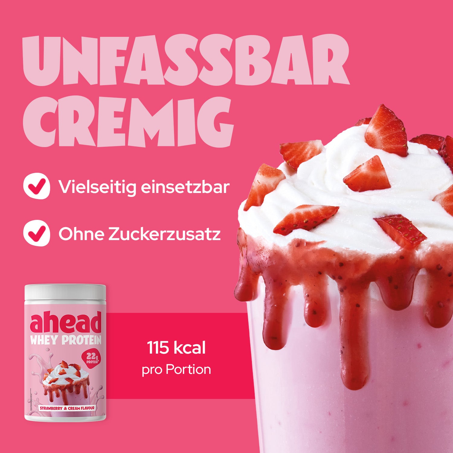ahead-strawberry-cream-whey-protein image 3