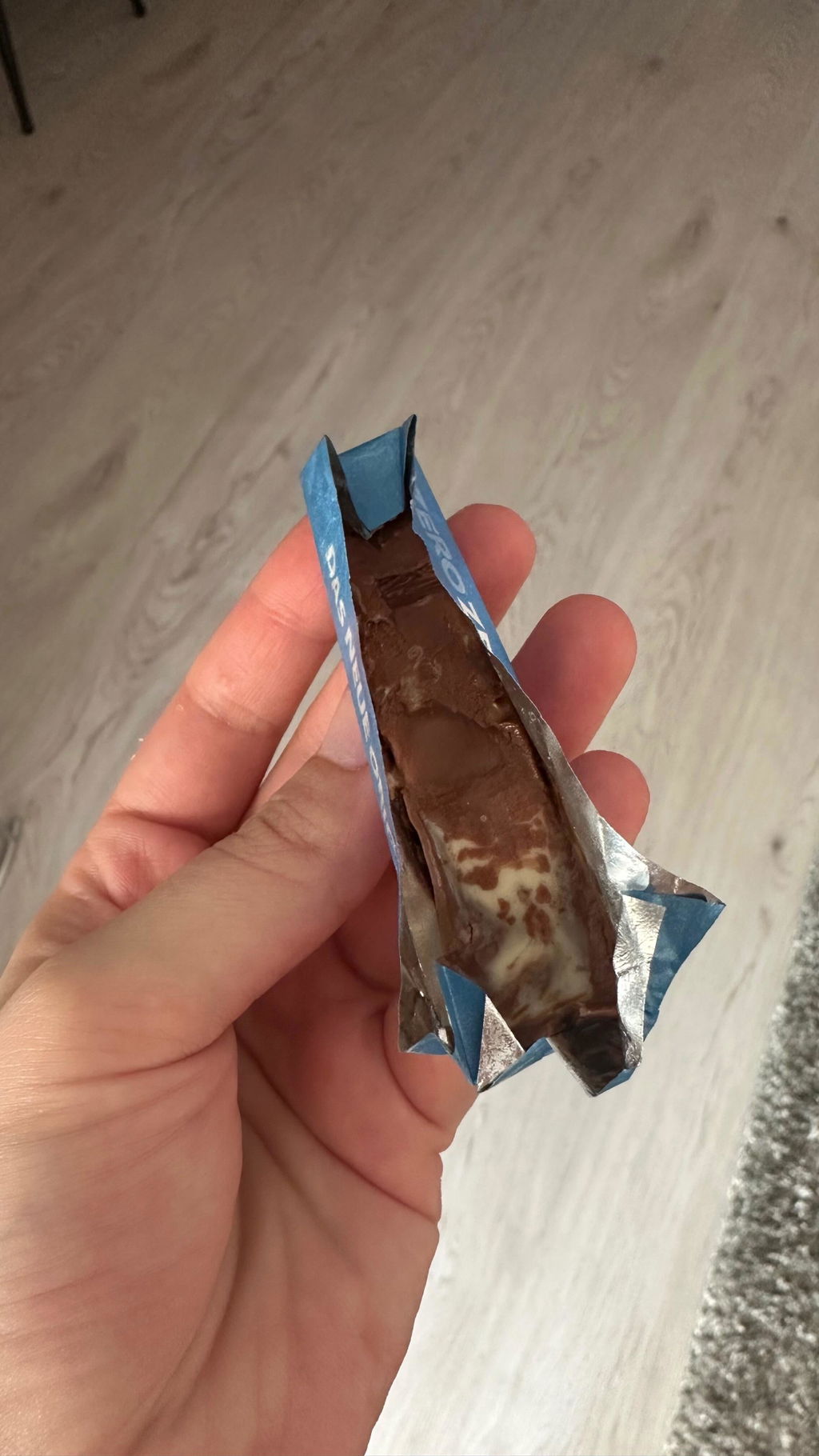 Perfekte Portion