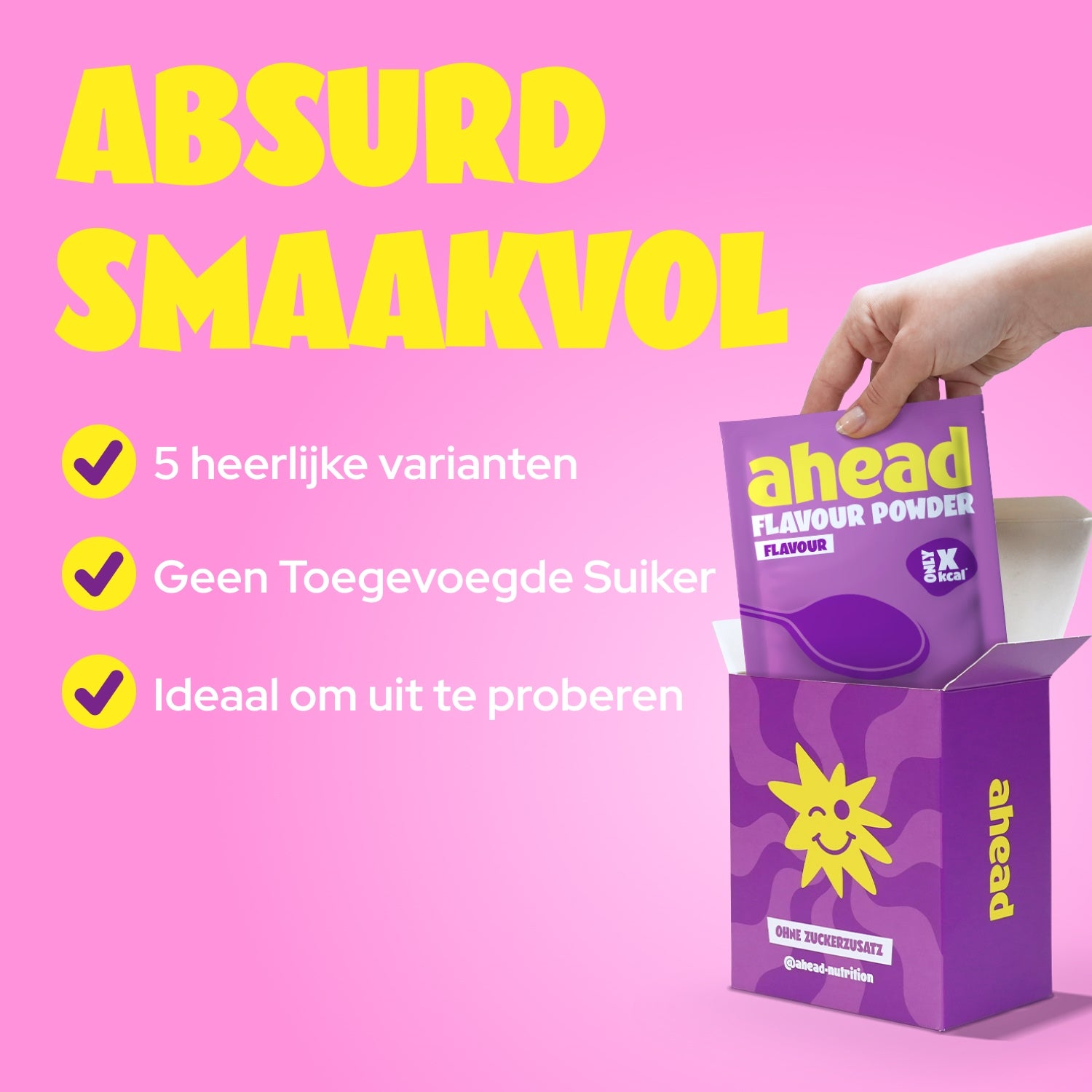 ahead-flavour-powder-probierpaket-5-sorten-vegan-zuckerarm image 8
