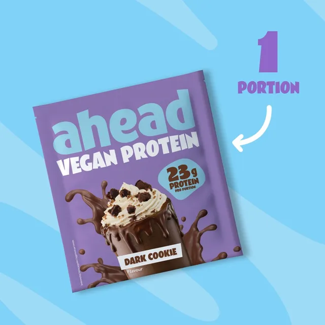 ahead-dark-cookie-vegan-proteinpulver-schokokeks image 1