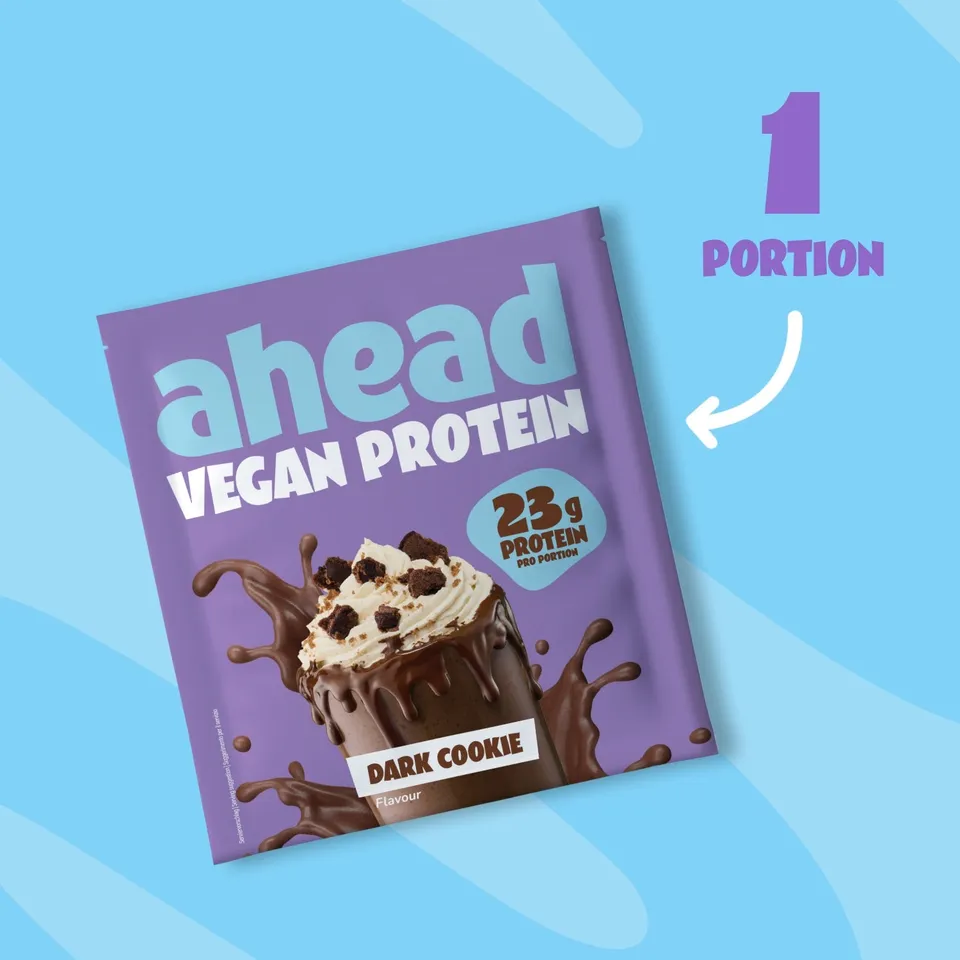 ahead-dark-cookie-vegan-proteinpulver-schokokeks image 1