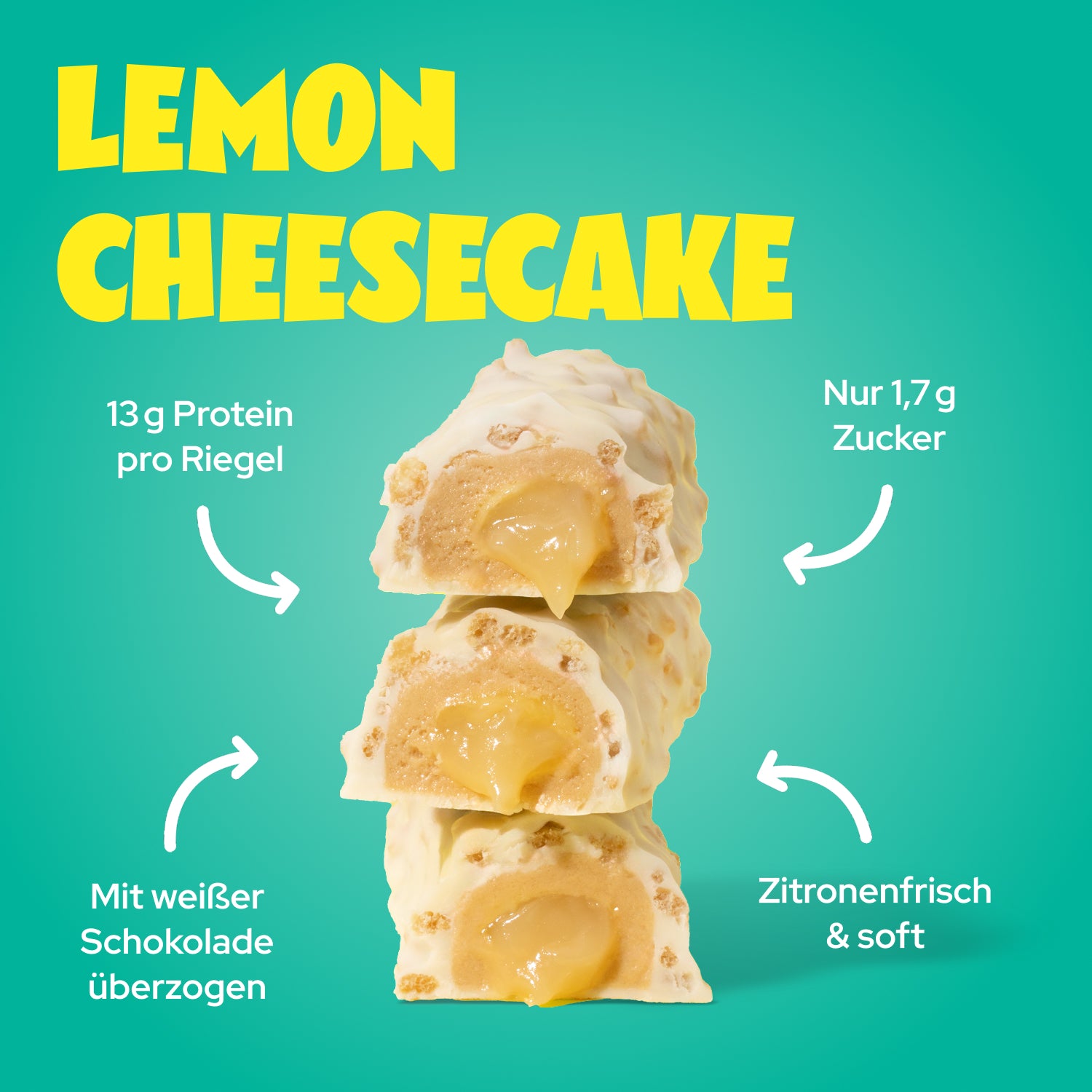 ahead-proteinriegel-lemon-cheesecake image 2